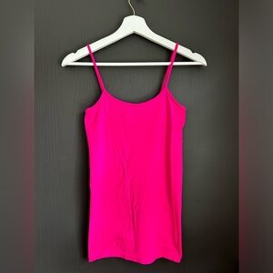 Neon tank top set